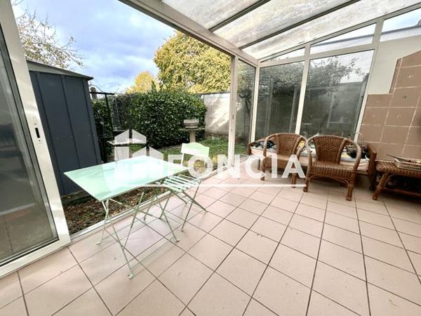 À vendre Maison 3 pièces 101 m² - Vouneuil-sous-biard 86580