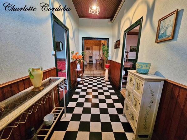 SPECIAL INVESTISSEUR : Maison à vendre 6 pièces louée à LAVARDAC (47)