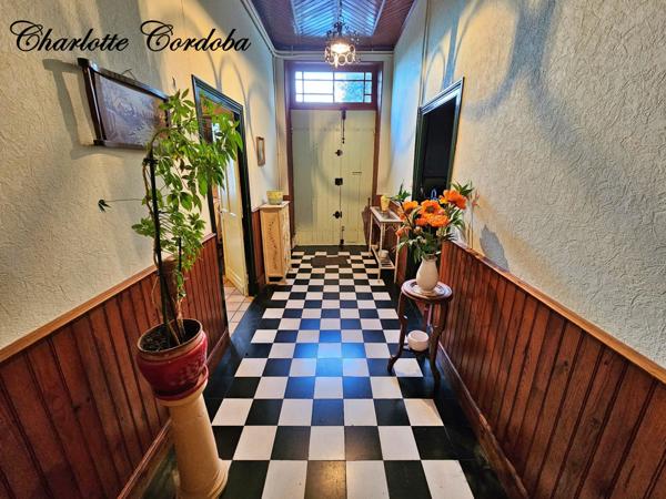 SPECIAL INVESTISSEUR : Maison à vendre 6 pièces louée à LAVARDAC (47)