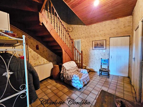 SPECIAL INVESTISSEUR : Maison à vendre 6 pièces louée à LAVARDAC (47)