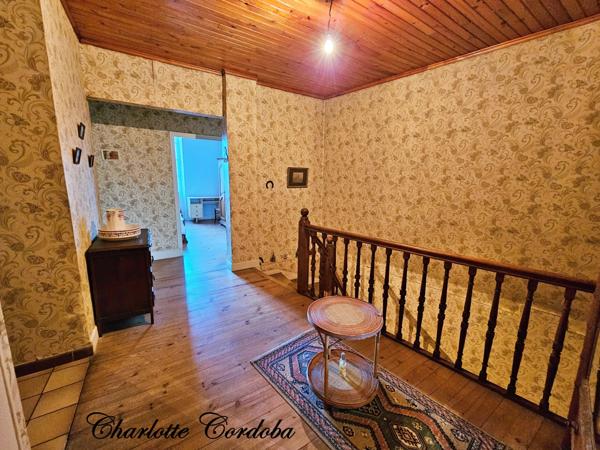 SPECIAL INVESTISSEUR : Maison à vendre 6 pièces louée à LAVARDAC (47)