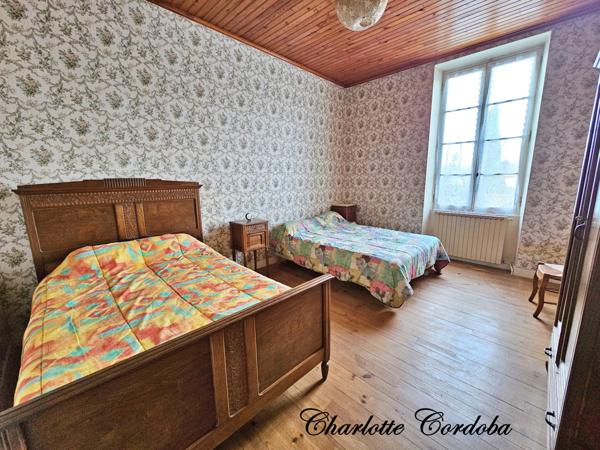 SPECIAL INVESTISSEUR : Maison à vendre 6 pièces louée à LAVARDAC (47)