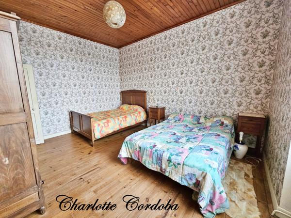 SPECIAL INVESTISSEUR : Maison à vendre 6 pièces louée à LAVARDAC (47)