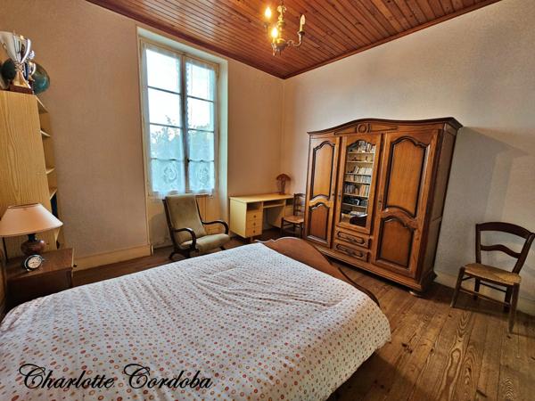 SPECIAL INVESTISSEUR : Maison à vendre 6 pièces louée à LAVARDAC (47)