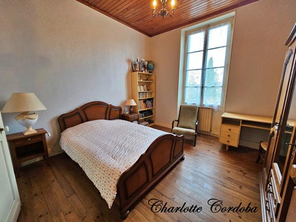 SPECIAL INVESTISSEUR : Maison à vendre 6 pièces louée à LAVARDAC (47)