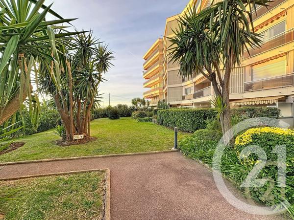 Appartement F1 à vendre  1 pièce - 32,81 m2 CANNES - 06