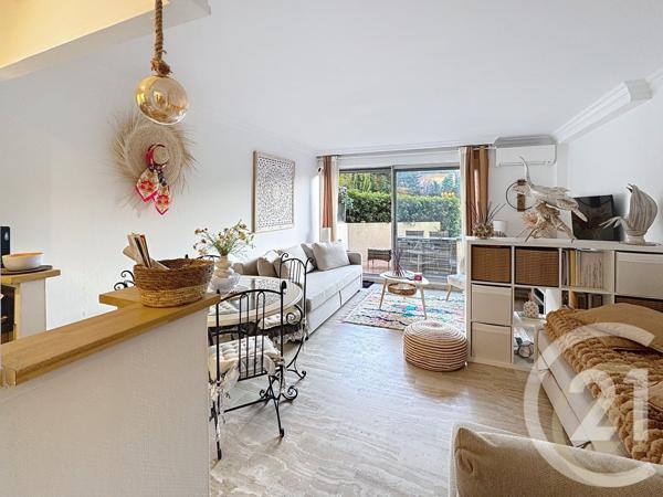 Appartement F1 à vendre  1 pièce - 32,81 m2 CANNES - 06