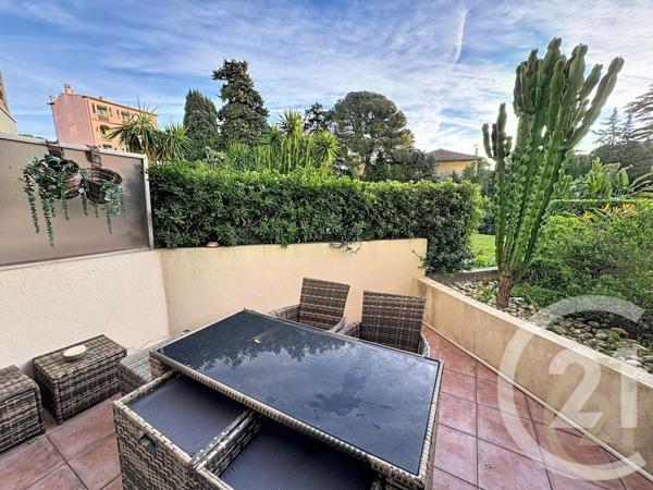 Appartement F1 à vendre  1 pièce - 32,81 m2 CANNES - 06
