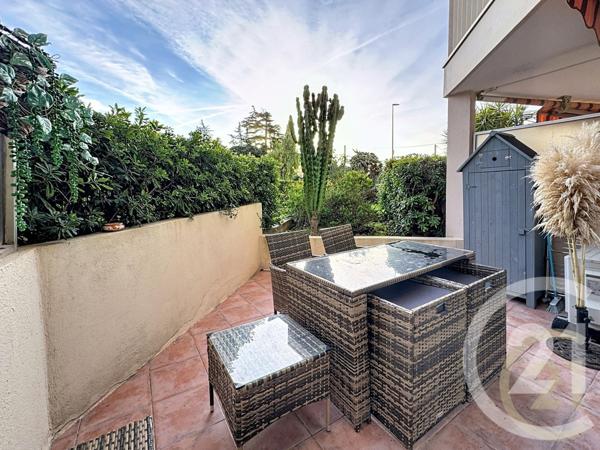 Appartement F1 à vendre  1 pièce - 32,81 m2 CANNES - 06