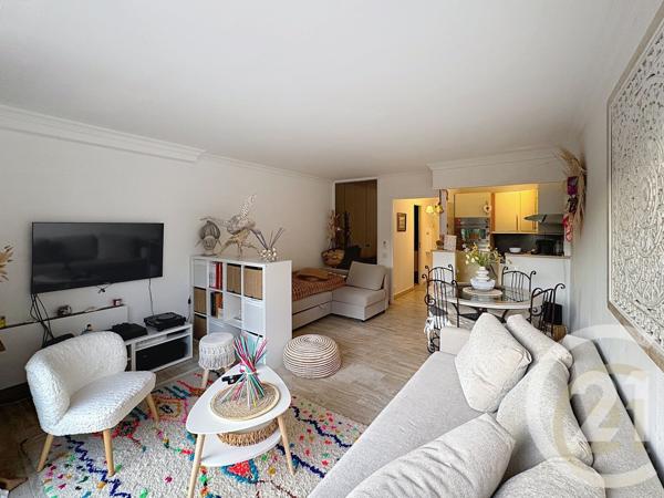 Appartement F1 à vendre  1 pièce - 32,81 m2 CANNES - 06