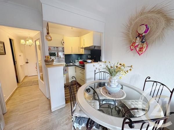 Appartement F1 à vendre  1 pièce - 32,81 m2 CANNES - 06
