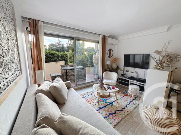 Appartement F1 à vendre  1 pièce - 32,81 m2 CANNES - 06
