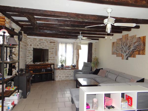 Maison à vendre 5 pièces  (52)