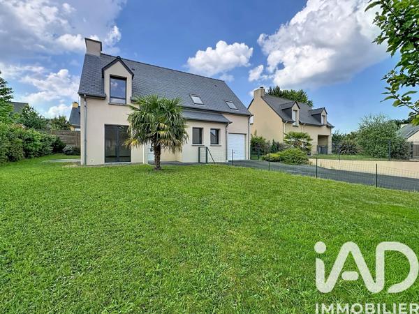 Maison à vendre 6 pièces 98,17 m² Gévezé
