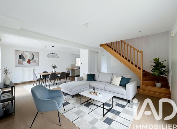 Maison à vendre 6 pièces 98,17 m² Gévezé