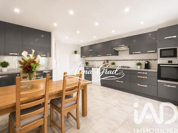 Maison à vendre 6 pièces 105,54 m² Montigny-lès-Cormeilles