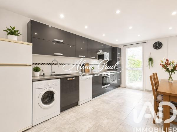 Maison à vendre 6 pièces 105,54 m² Montigny-lès-Cormeilles