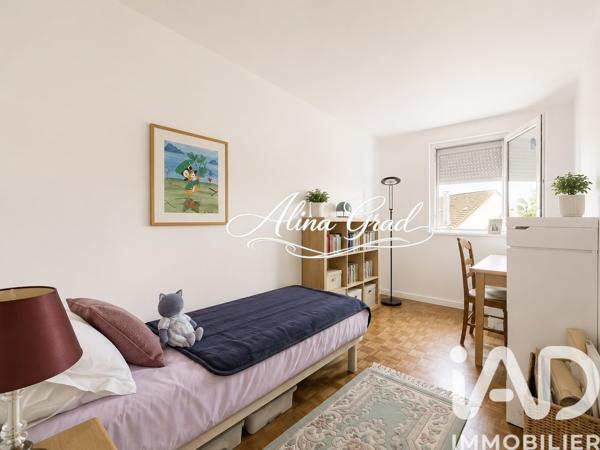 Maison à vendre 6 pièces 105,54 m² Montigny-lès-Cormeilles