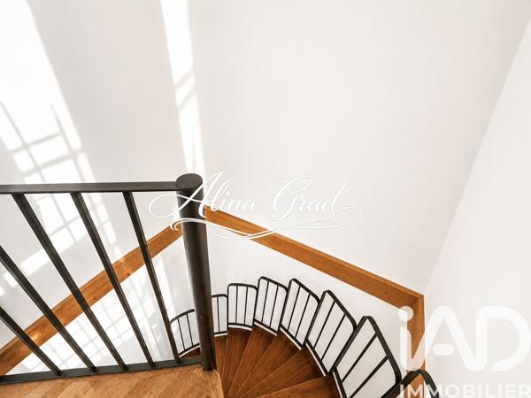 Maison à vendre 6 pièces 105,54 m² Montigny-lès-Cormeilles