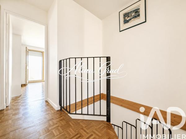 Maison à vendre 6 pièces 105,54 m² Montigny-lès-Cormeilles