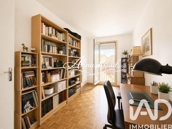 Maison à vendre 6 pièces 105,54 m² Montigny-lès-Cormeilles