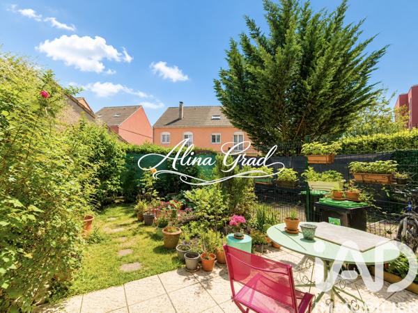 Maison à vendre 6 pièces 105,54 m² Montigny-lès-Cormeilles