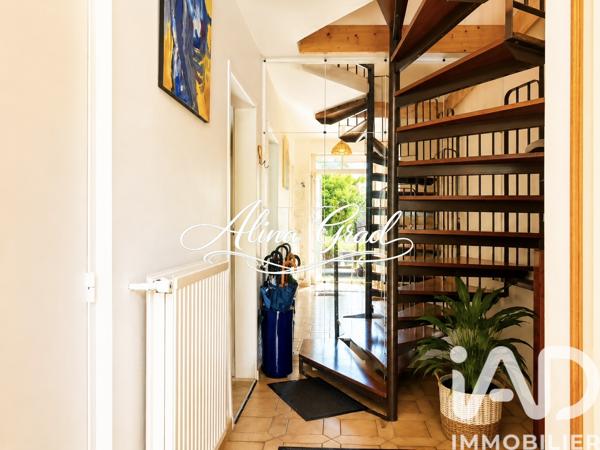 Maison à vendre 6 pièces 105,54 m² Montigny-lès-Cormeilles