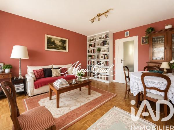 Maison à vendre 6 pièces 105,54 m² Montigny-lès-Cormeilles