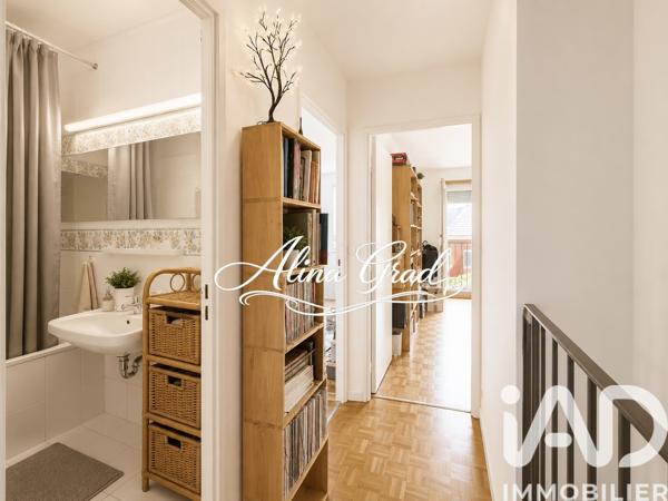 Maison à vendre 6 pièces 105,54 m² Montigny-lès-Cormeilles