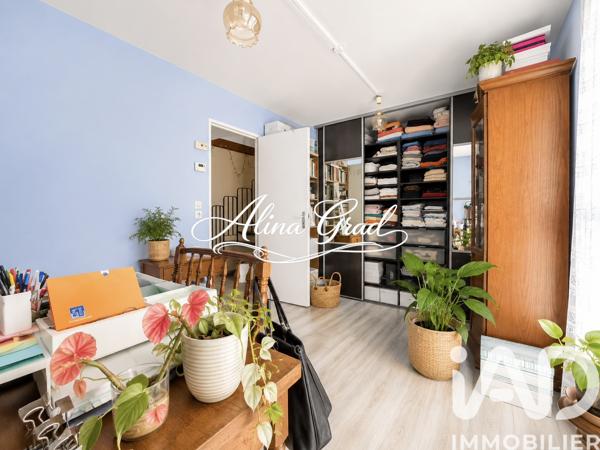 Maison à vendre 6 pièces 105,54 m² Montigny-lès-Cormeilles