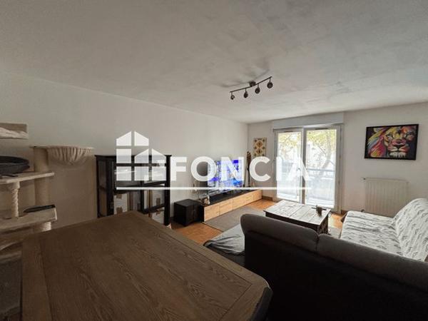 À vendre Appartement 3 pièces 66.2 m² - Vannes 56000