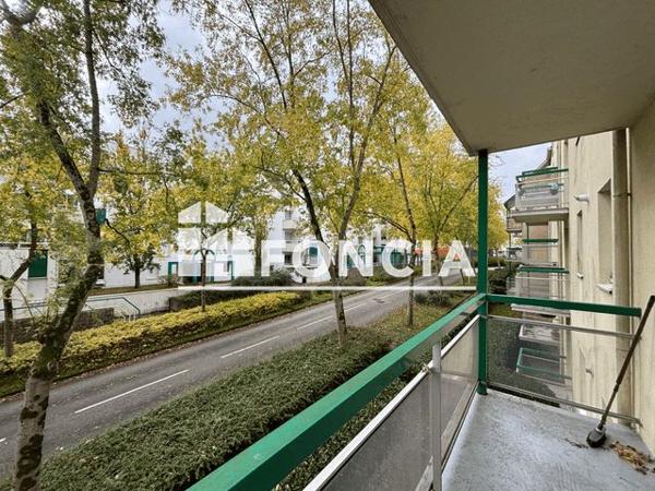 À vendre Appartement 3 pièces 66.2 m² - Vannes 56000