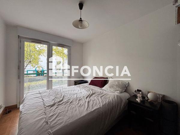 À vendre Appartement 3 pièces 66.2 m² - Vannes 56000