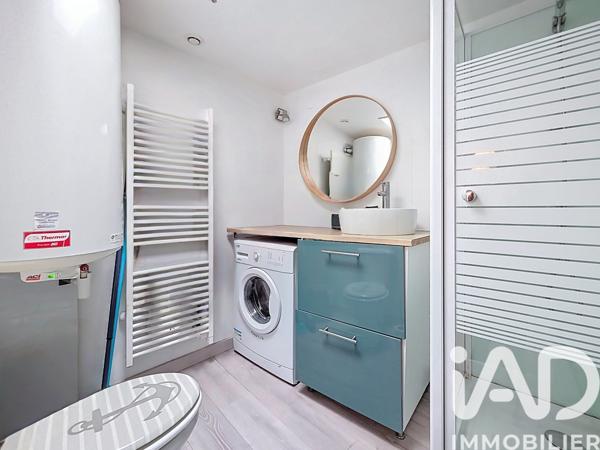 Maison à vendre 3 pièces 42 m² Saint-Pair-sur-Mer