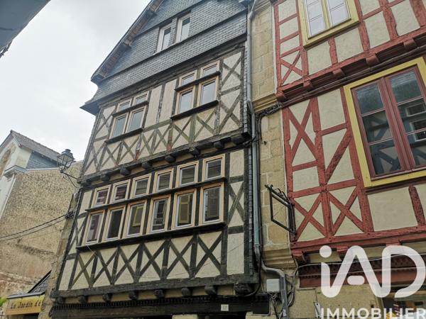 Studio à vendre 35,25 m² Quimper