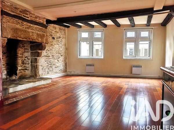 Studio à vendre 35,25 m² Quimper