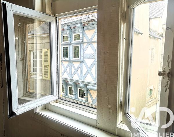 Studio à vendre 35,25 m² Quimper