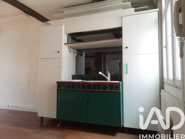 Studio à vendre 35,25 m² Quimper