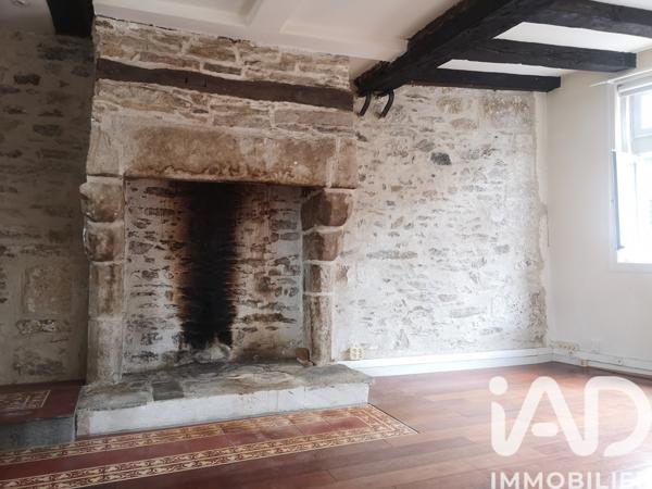 Studio à vendre 35,25 m² Quimper