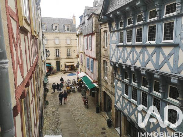 Studio à vendre 35,25 m² Quimper