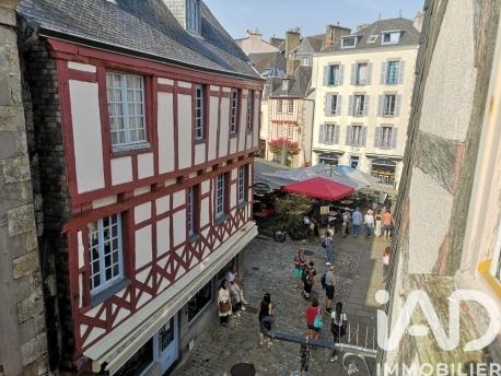 Studio à vendre 35,25 m² Quimper
