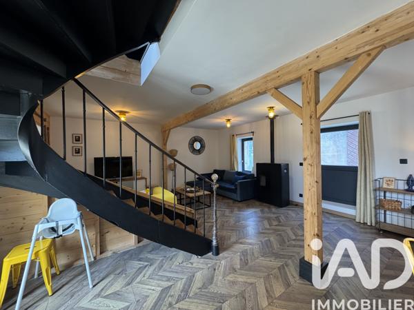 Maison à vendre 6 pièces 136 m² Camaret-sur-Mer