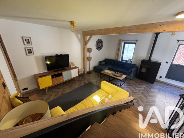 Maison à vendre 6 pièces 136 m² Camaret-sur-Mer