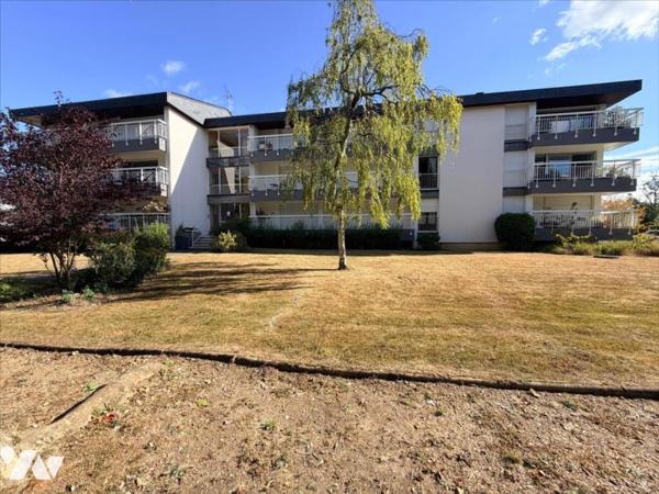 APPARTEMENT 5 PIECES 107m²