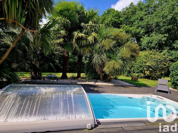 Maison à vendre 4 pièces 181 m² Sulniac