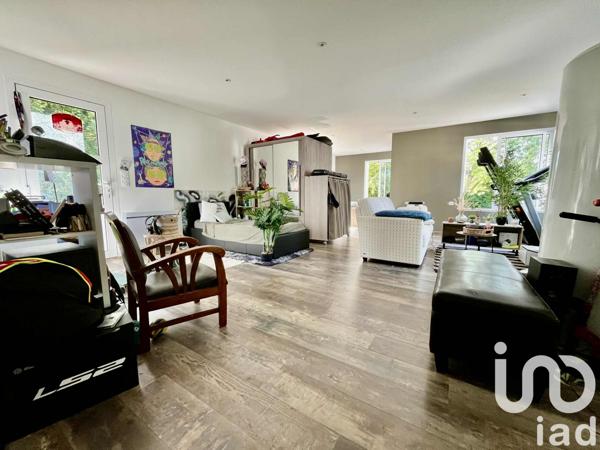 Maison à vendre 4 pièces 181 m² Sulniac