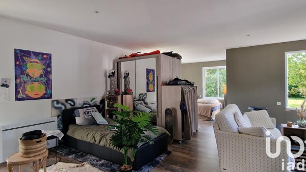 Maison à vendre 4 pièces 181 m² Sulniac