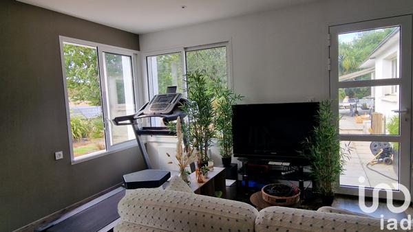 Maison à vendre 4 pièces 181 m² Sulniac