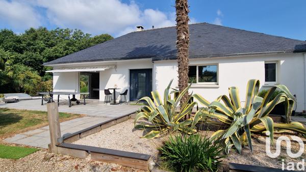 Maison à vendre 4 pièces 181 m² Sulniac