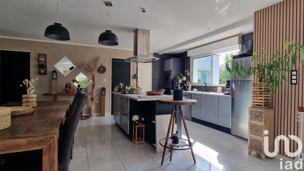 Maison à vendre 4 pièces 181 m² Sulniac